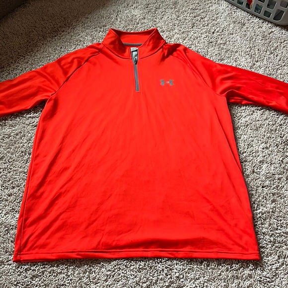 Under Armour Other - Mens under armour half zip